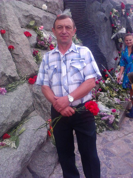 Станислав Шевченко