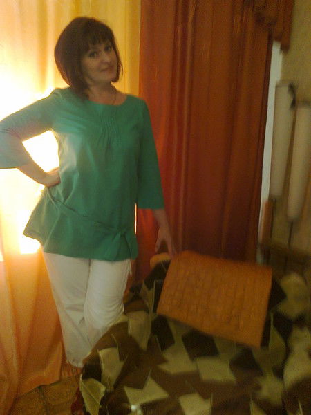 Ольга Данилова