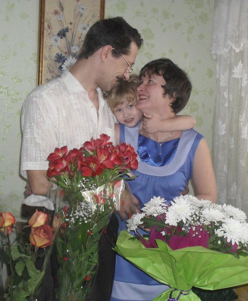 Фаина Шарипова