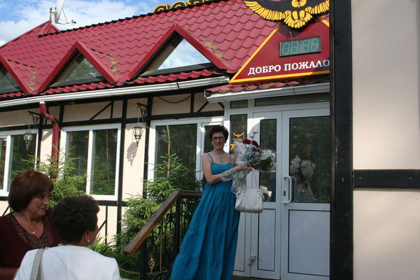 Валентина Симакова