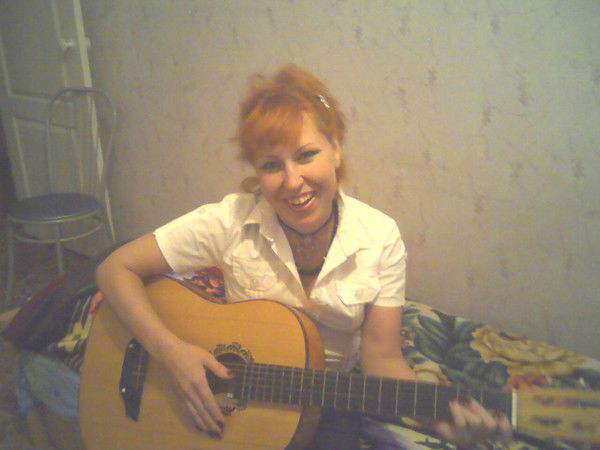 Надя Володина