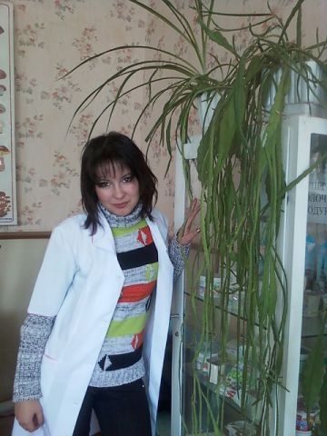 Анюта Колтунова