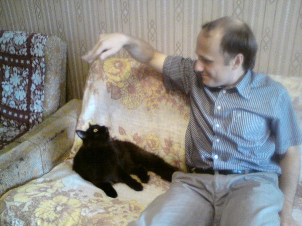 Михаил Сазонов