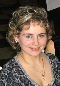 Евгения Непряхина