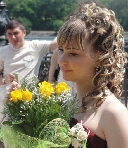 Круглова Алёна