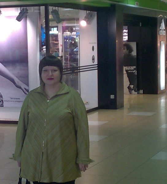 Ольга Серебрякова