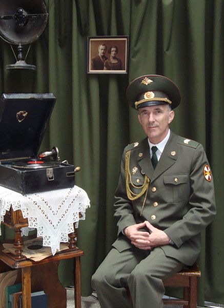 Алексей Кравец