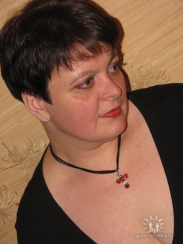 Лариса Бутусова