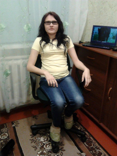 Наталья Рудова