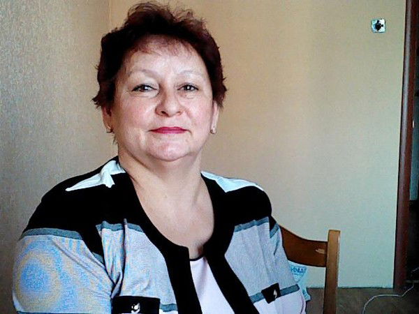 Татьяна Буркова