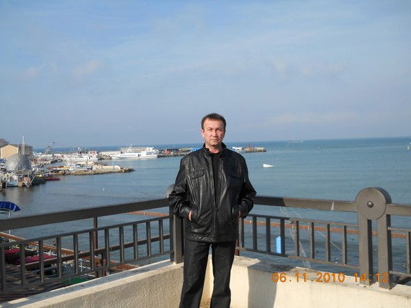 Сергей Ефимов