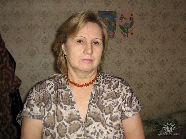 Галина Николаевна Дубовец