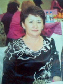 Шолпан Сариева