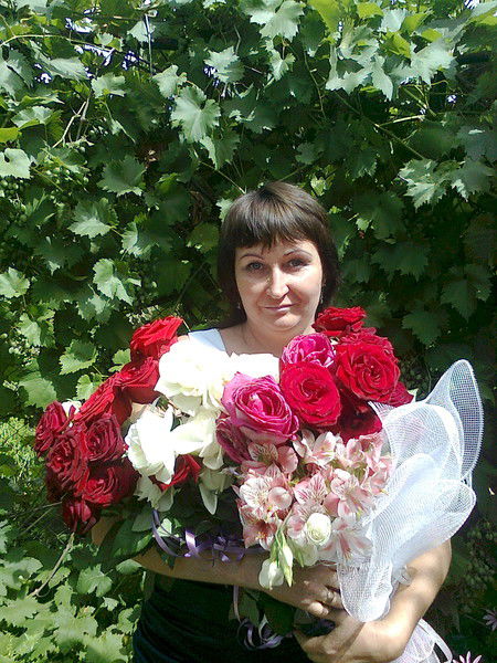 Галина Мартьянова