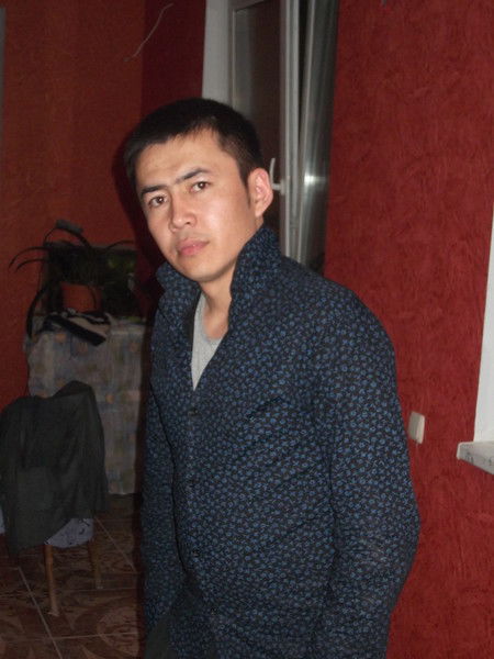 Саветбек Омoров