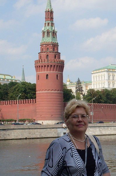 Кислова Светлана