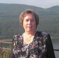 Нина Воложанина