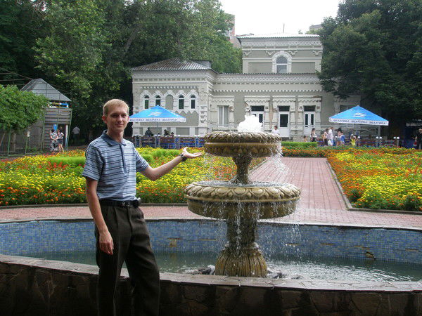 Алексей Игнатенко