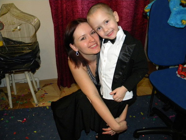 Анастасия Крапивина