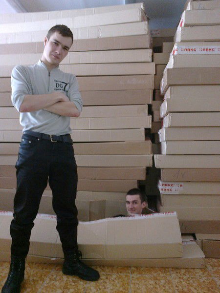 Денис Сергеев