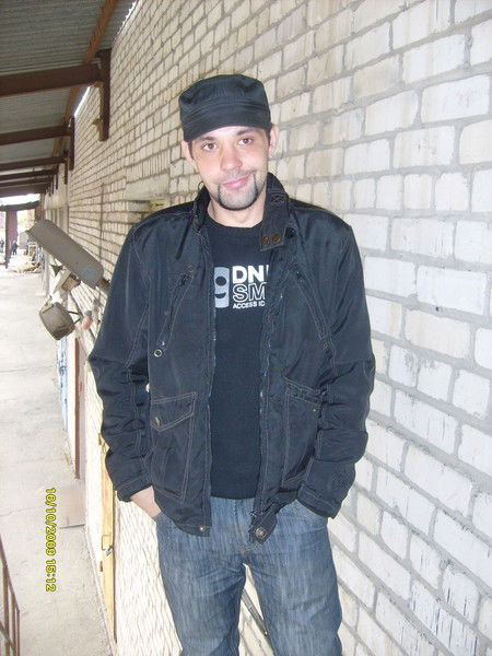 Андрей Свешников