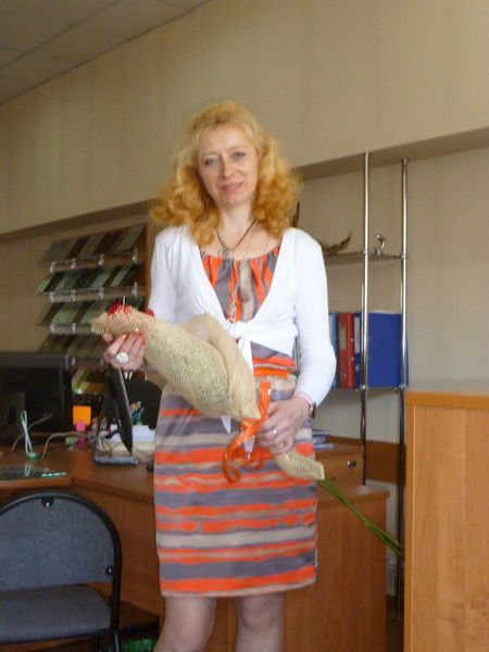 Татьяна Орлова