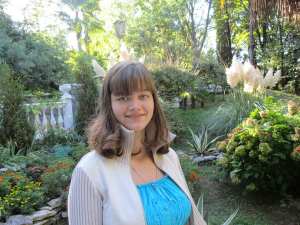 Ольга Калмыкова