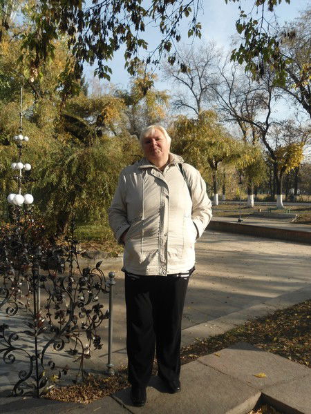 Надежда Бойко