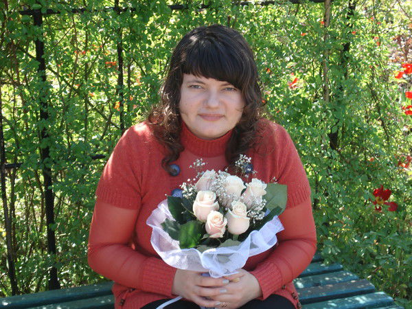 Катюша Труханова