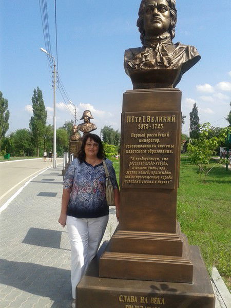 Татьяна Мельникова