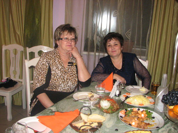 Алла Соколова