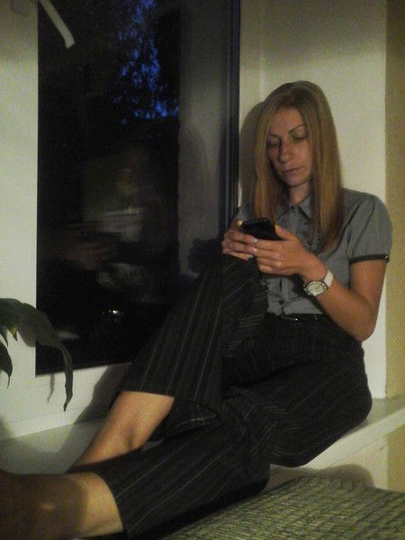 Анна Ярадайкина