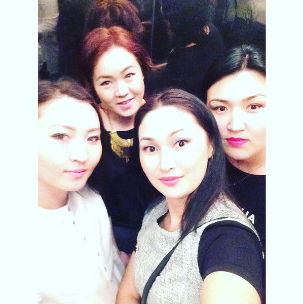 Асем Жаимбаева