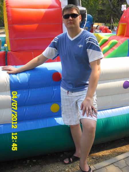 Алексей Савченко