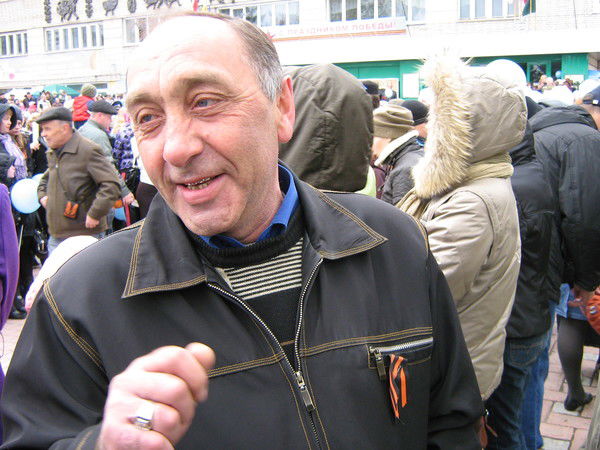 Константин Березовский