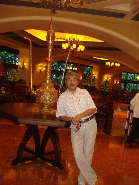 Нуркен Абдуалиев