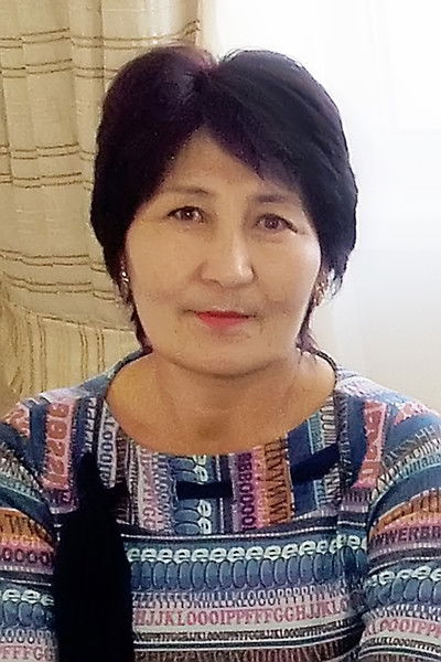 Айгул Мамыт