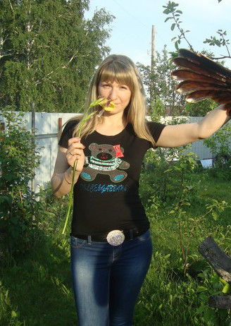 *** Елена Казарезова ***