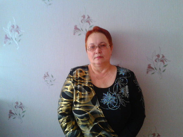 Ольга Селезнева