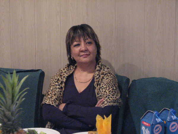 Роза Жамансарина