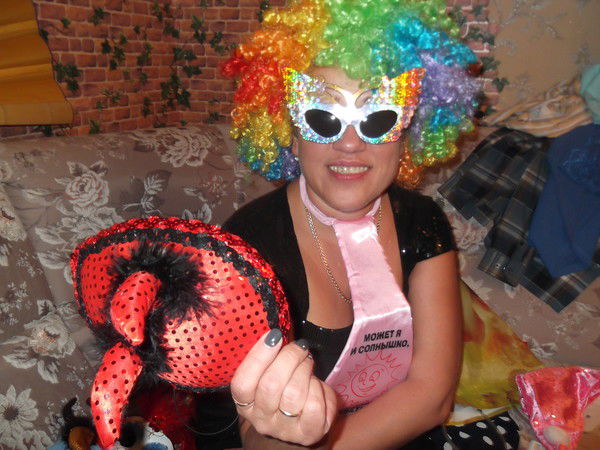 Ольга Иванова