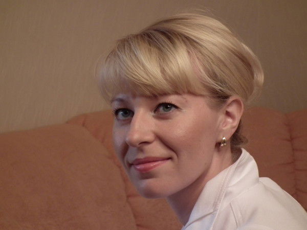 Ирина Ильина