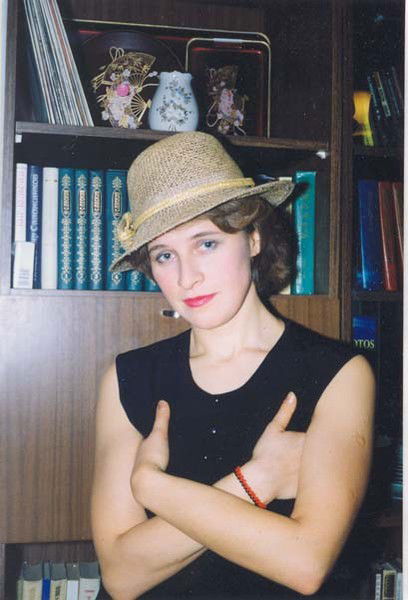 Светлана Серова