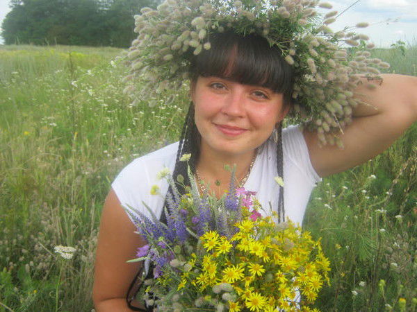 Жанна Калиш(Литвин)