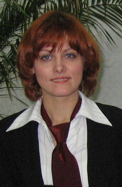 Ольга Петрова