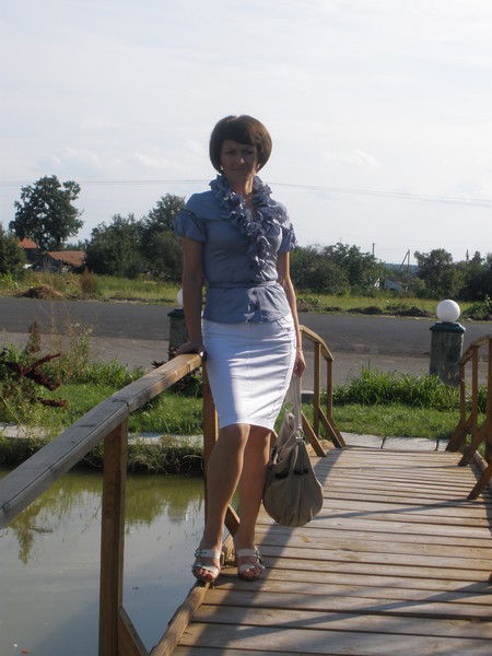 Лариса Панченко