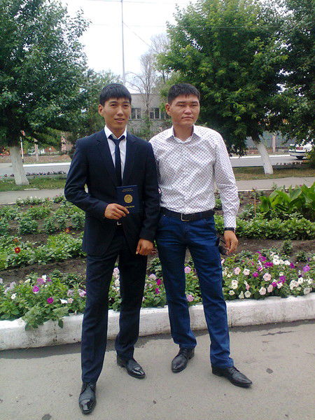 Нурлыбек Жарасов