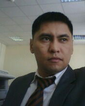 Берик Бидайбеков