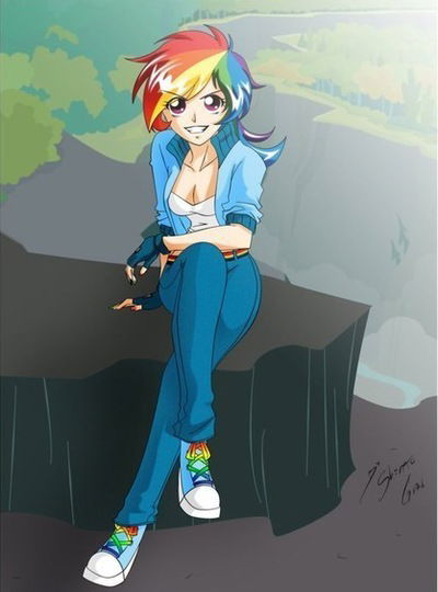 Лера Самохина