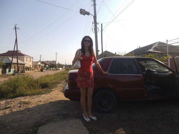 Ольга Кашина